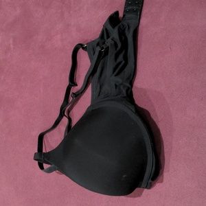 Natori 34b black bra